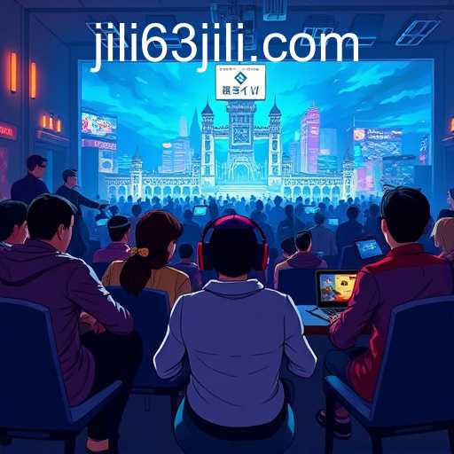 The Rise of Online Gaming Through 63jili in a Socially Connected World