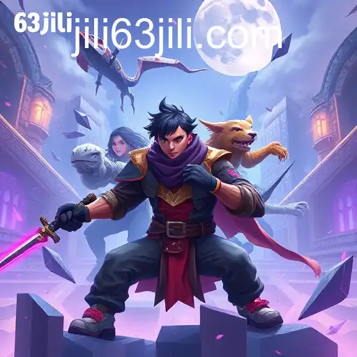 The Rise of 63jili: A New Contender in Online Gaming