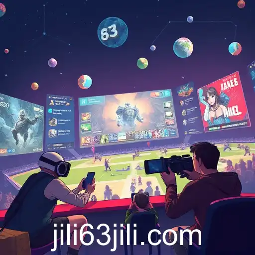 The Rise of 63jili: A Gaming Revolution