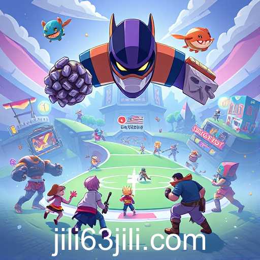 The Rise and Impact of 63jili in Online Gaming