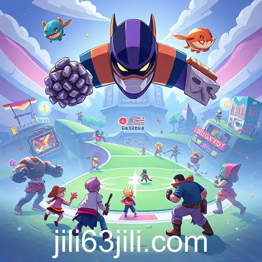 The Rise and Impact of 63jili in Online Gaming