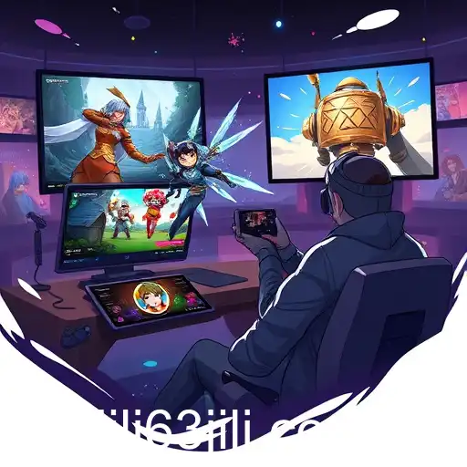 63jili: A New Era in Online Gaming