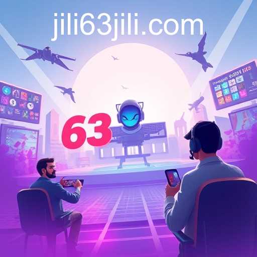 Evolution of Online Gaming: The Rise of 63jili