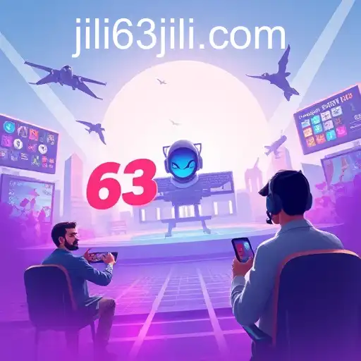 Evolution of Online Gaming: The Rise of 63jili