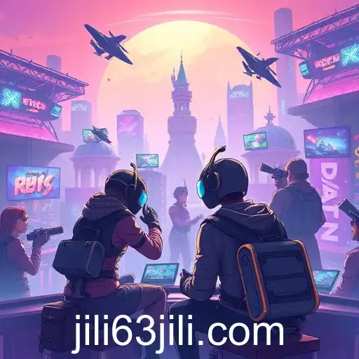 Exploring 63jili: A New Horizon in Online Gaming