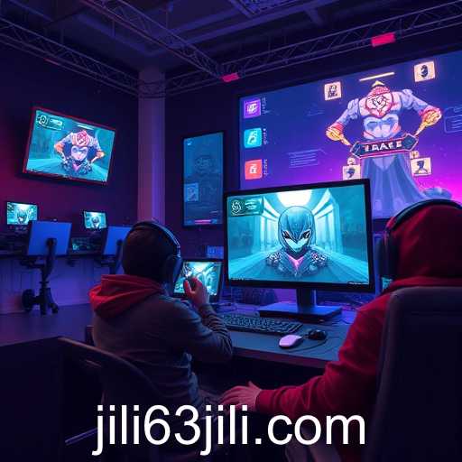The Rise and Influence of 63jili in Gaming