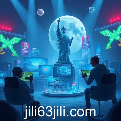 The Rise of 63jili in the Global Gaming Arena