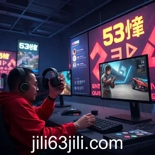 The Rise and Influence of 63jili in Gaming