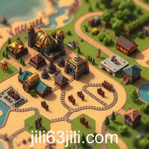 63jili: Pioneering Interactive Gaming Trends