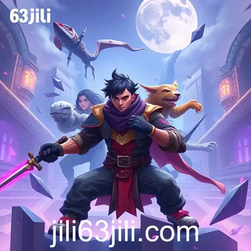 The Rise of 63jili: A New Contender in Online Gaming