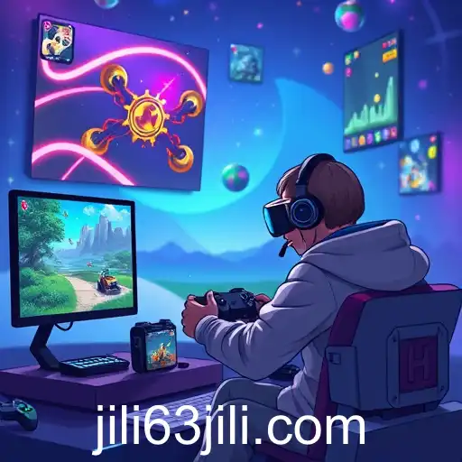 The Rise of 63jili and Its Impact on Online Gaming