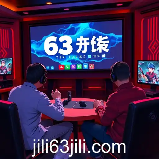 The Digital Revolution of Online Gaming