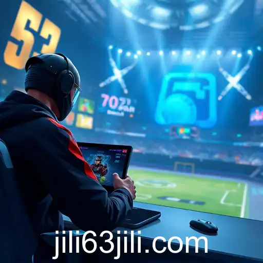Emergence of 63jili in the Online Gaming Space