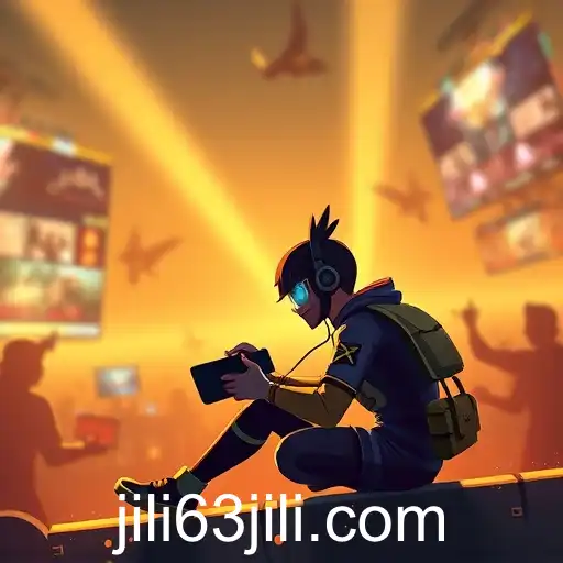 Emerging Online Gaming Trends and 63jili's Role