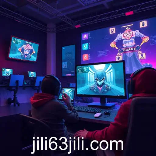 The Rise and Influence of 63jili in Gaming