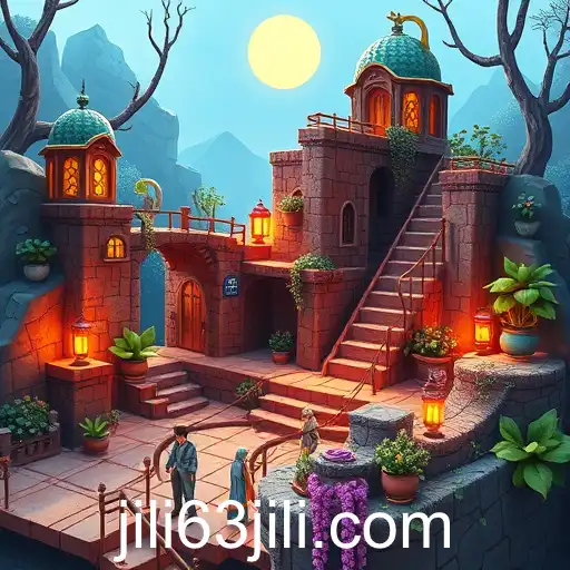 Gaming Website '63jili' Expands in 2025