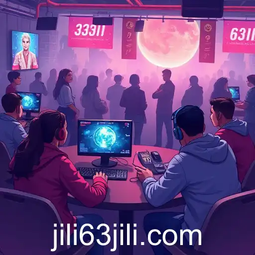 The Rise of Online Gaming Platforms Amidst Technological Advancements