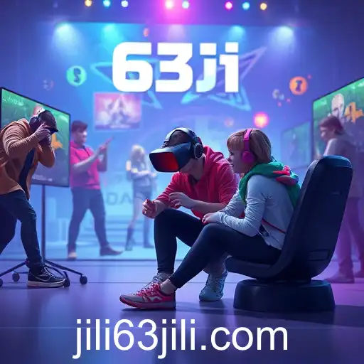 The Rise of 63jili: A New Hub for Gamers