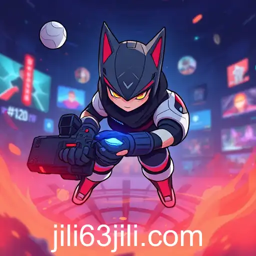 The Rise of 63jili in the Digital Gaming Sphere
