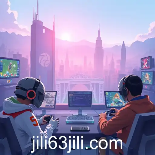 The Rise of Online Gaming in 2025