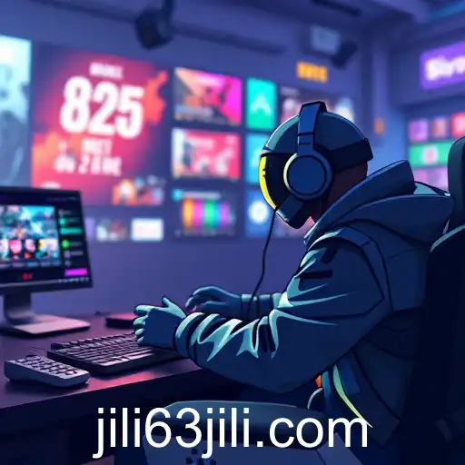 The Rise of Online Gaming in 2025