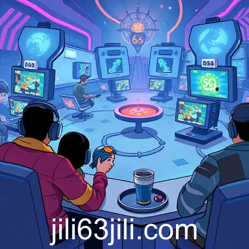 The Rise of Online Gaming in 2025