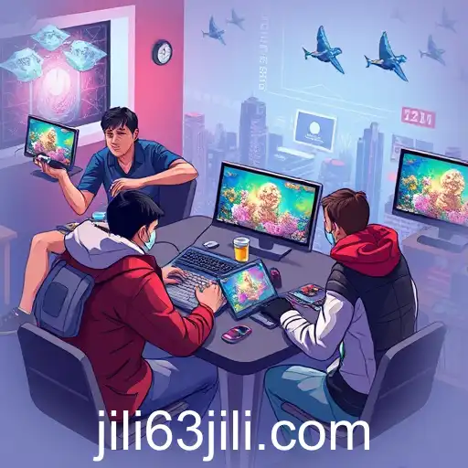 The Rise of Online Gaming Platforms in 2025