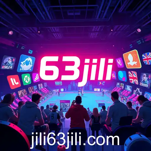 The Rise of 63jili: A New Era in Online Gaming