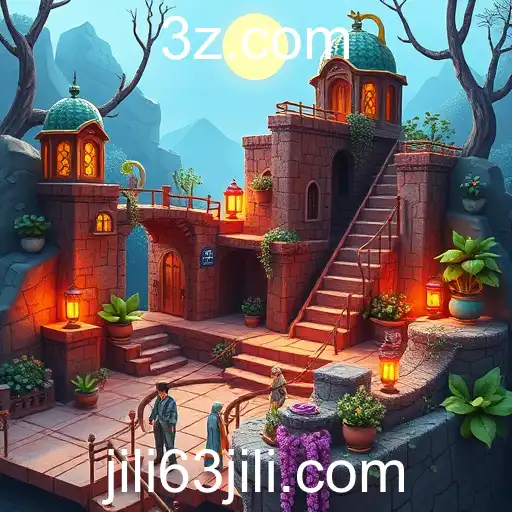 Exploring the World of Puzzle Games with Keyword '63jili'