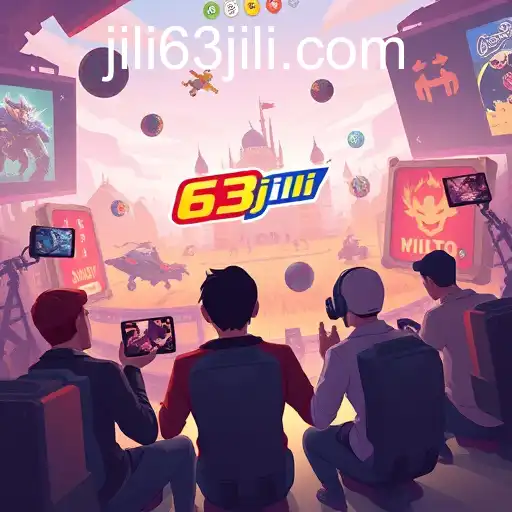 The Rise of 63jili: A New Era in Online Gaming