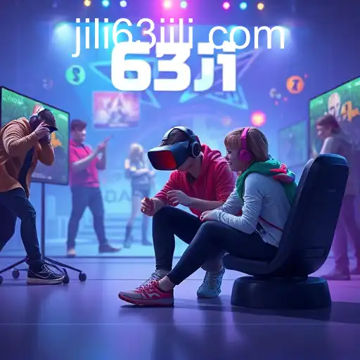 The Rise of 63jili: A New Hub for Gamers