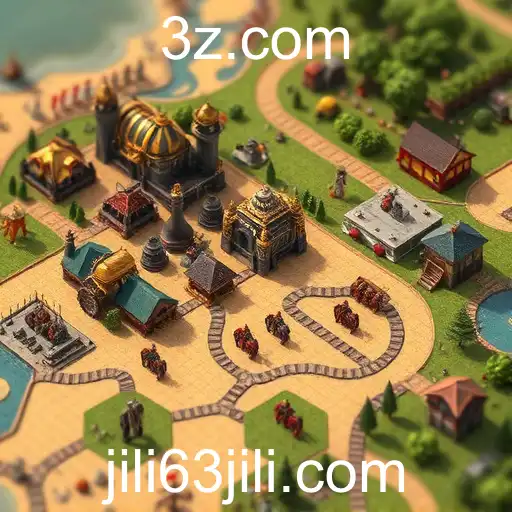 Exploring the Thrilling World of Strategy Games with 63jili